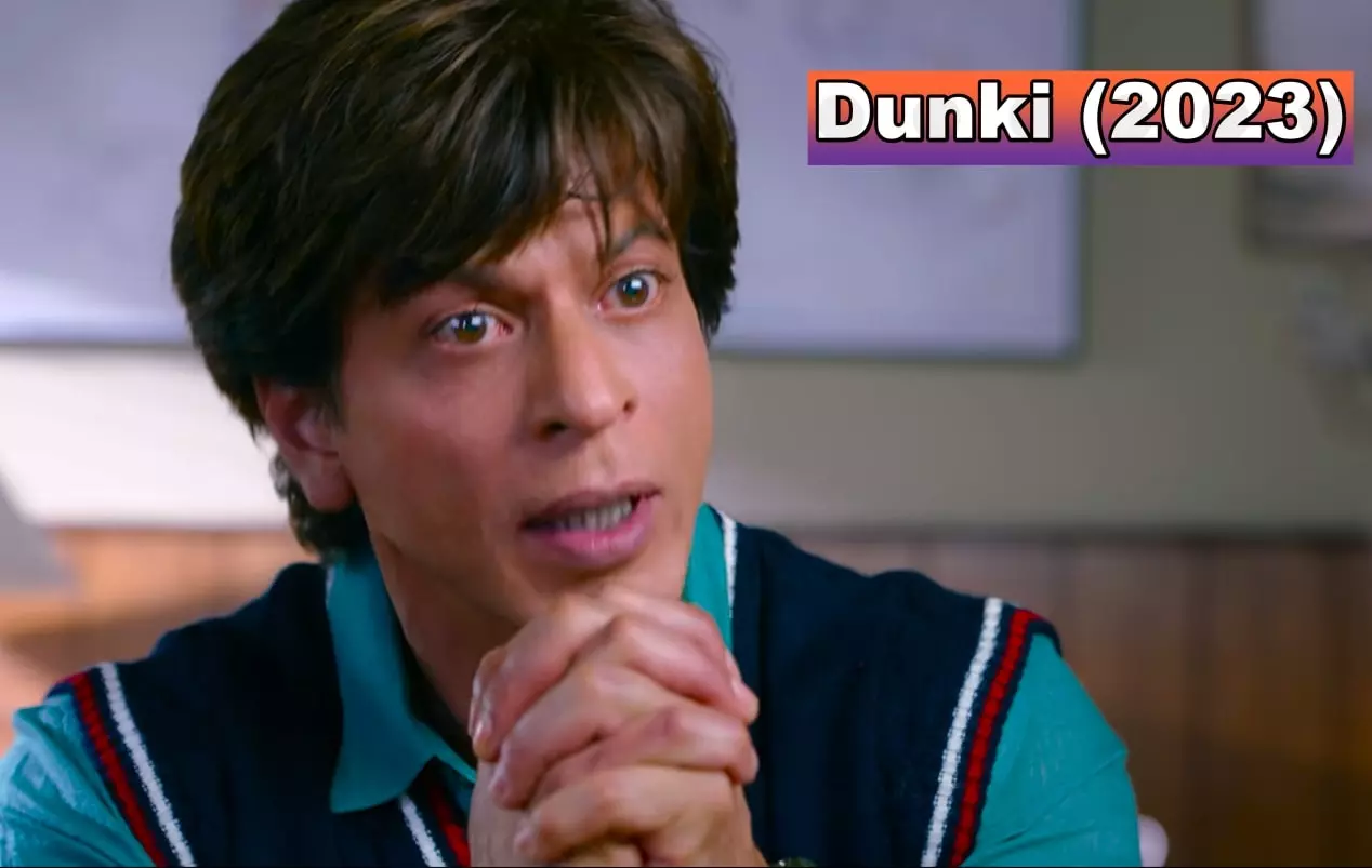You are currently viewing Dunki (2023) – Movie Shah Rukh | Release, Budget, Cast & Review