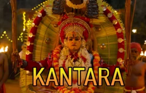 Kantara 2 Movie image poster