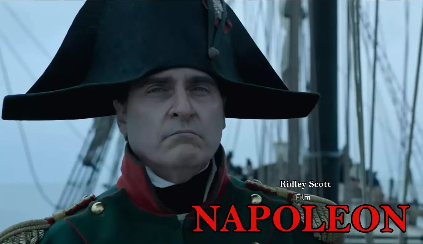 You are currently viewing Napoleon (2023) – Movie | Reviews, Cast, Budget, Box Office & OTT Release Date