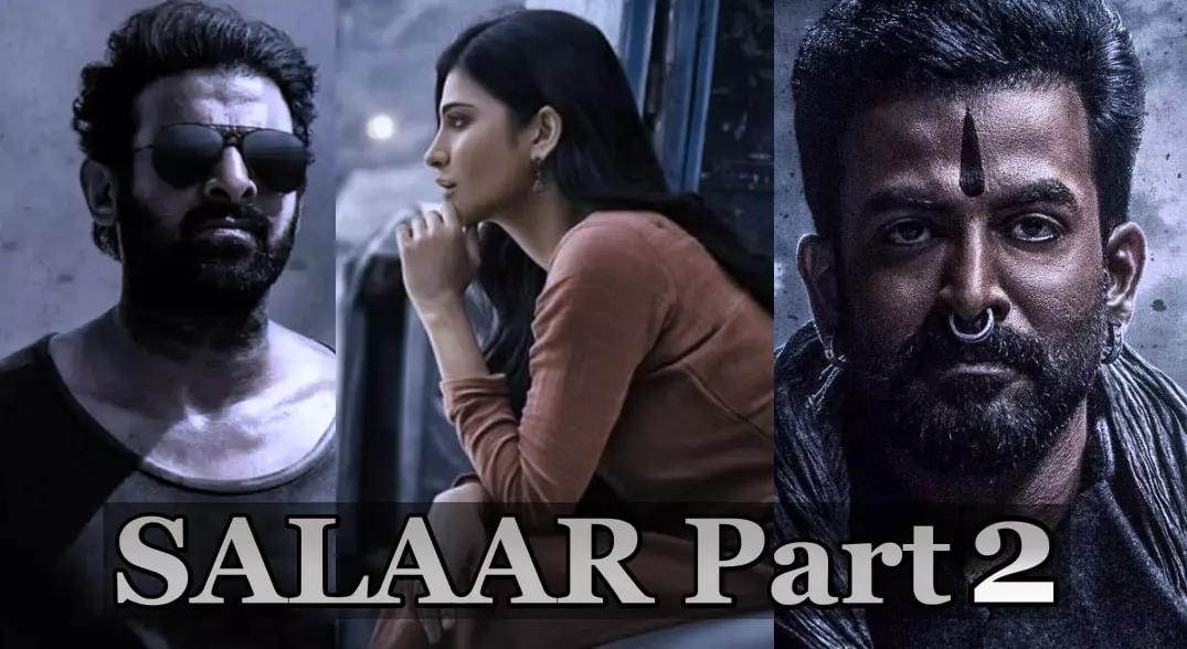 You are currently viewing Salaar Part 2 (2024) Release Date