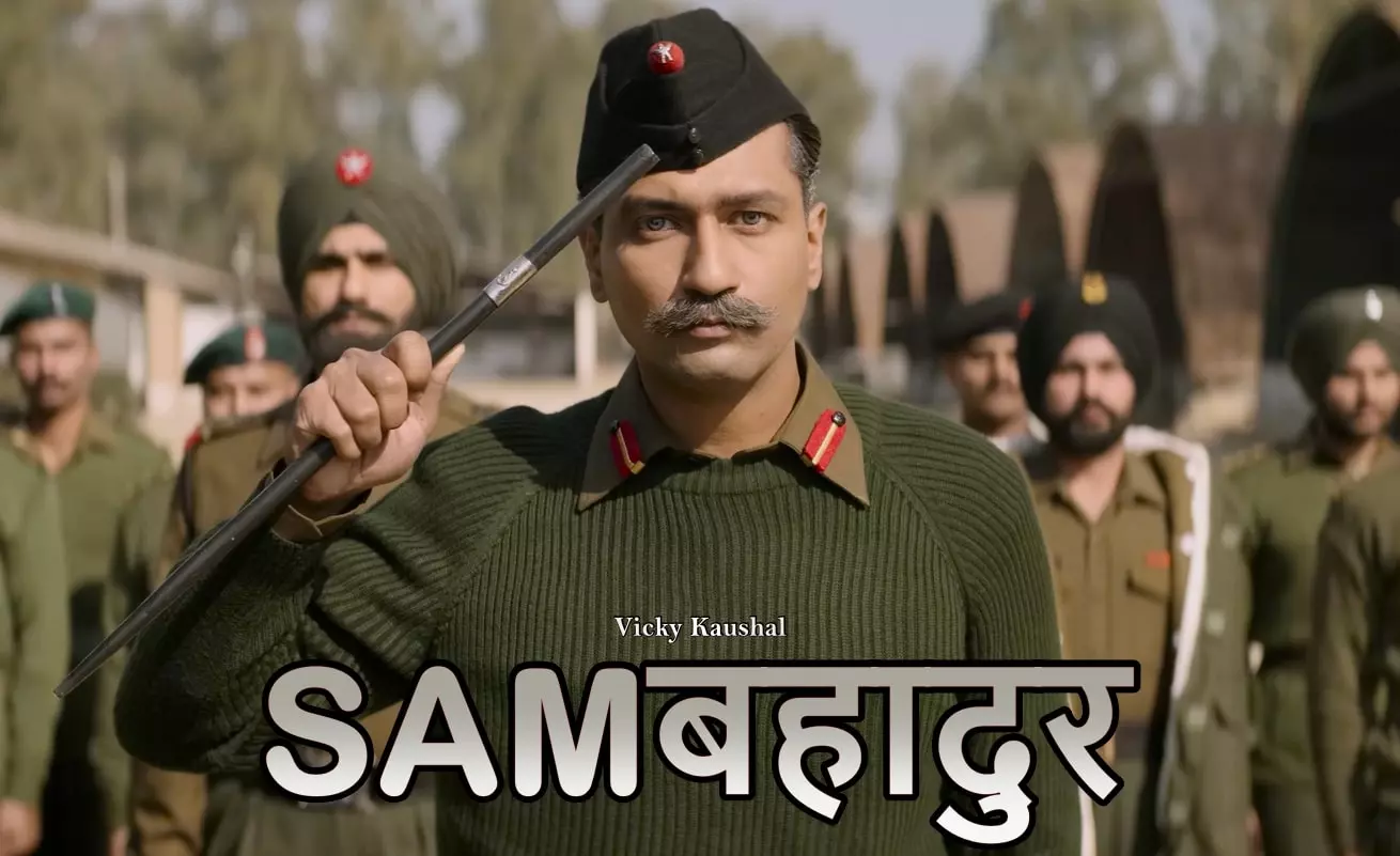 You are currently viewing Sam Bahadur (2023) – Movie | Reviews, Budget, Box Office, Cast & OTT Release Date