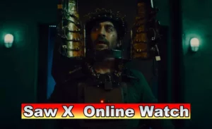 Read more about the article Saw X (2023) Horror Movie – Where To Watch Online