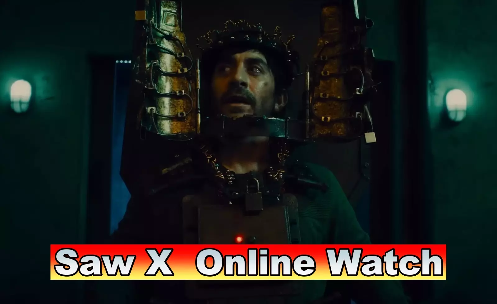 You are currently viewing Saw X (2023) Horror Movie – Where To Watch Online