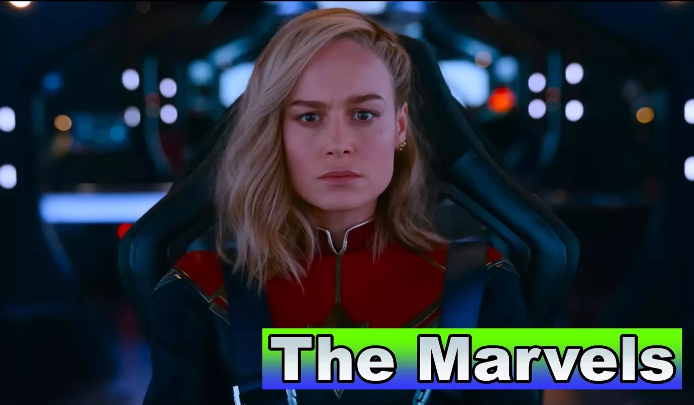 You are currently viewing The Marvels (2023) Superhero | Cast, Box Office, Release & Review
