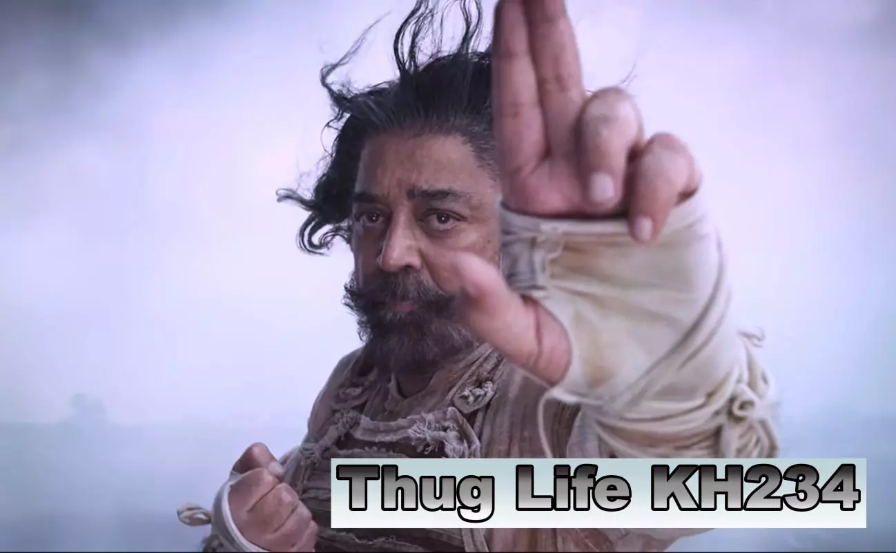 You are currently viewing Thug Life KH234 – Kamal Haasan and Mani Ratnam | Cast, Release Date, Budget & Reviews