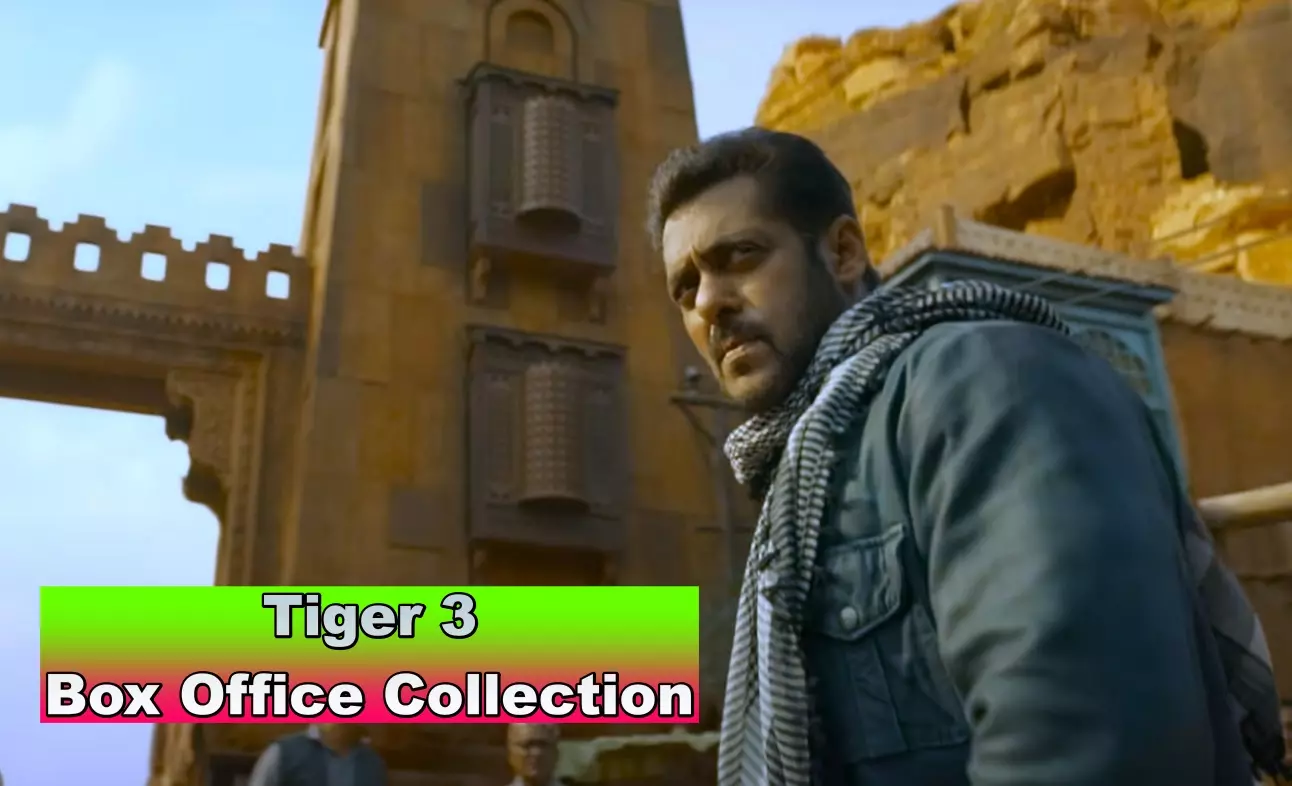 You are currently viewing Tiger 3 (2023) – Box Office Worldwide Collection