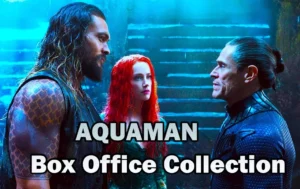 Aquaman And The Lost Kingdom Box Offce