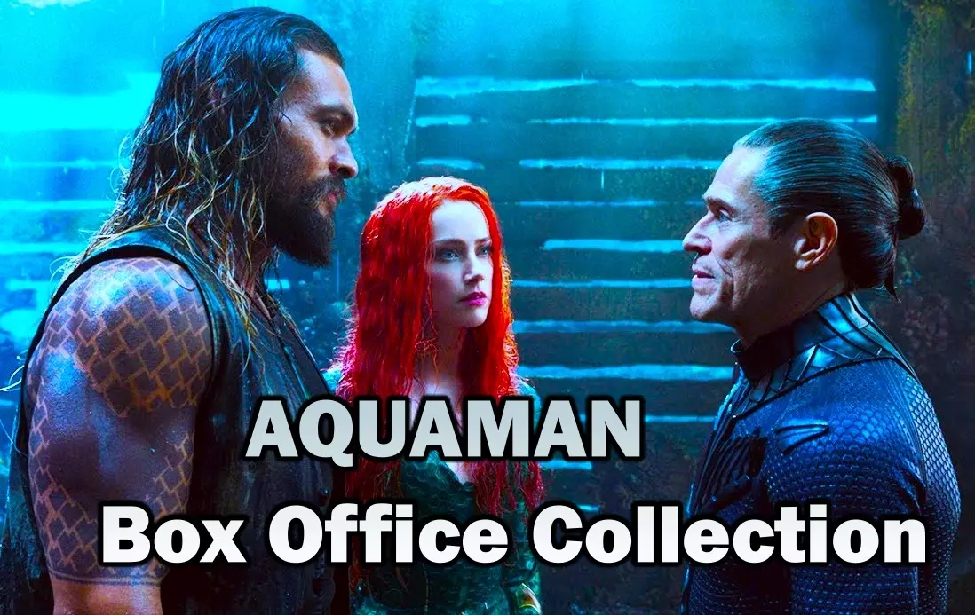You are currently viewing Aquaman And The Lost Kingdom – $150 million Box Office Collection