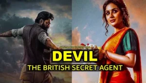 Devil The British Secret Agent Movie Reiew