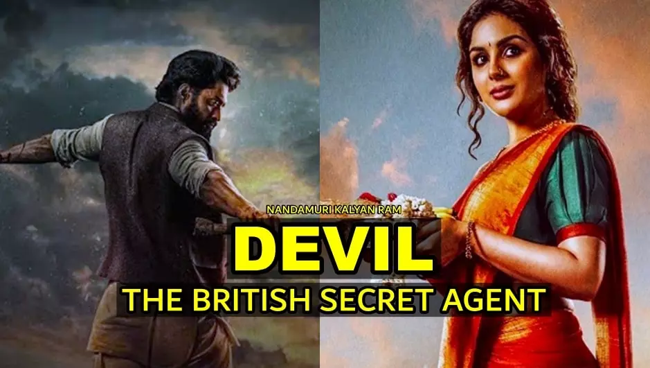 You are currently viewing Devil: The British Secret Agent – Review, Release, Cast, Budget & OTT Streaming