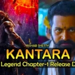 Kantara A Legend Chapter-1 (2024) Release Date