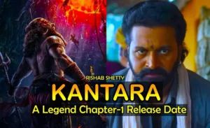 Kantara A Legend Chapter 1 Release