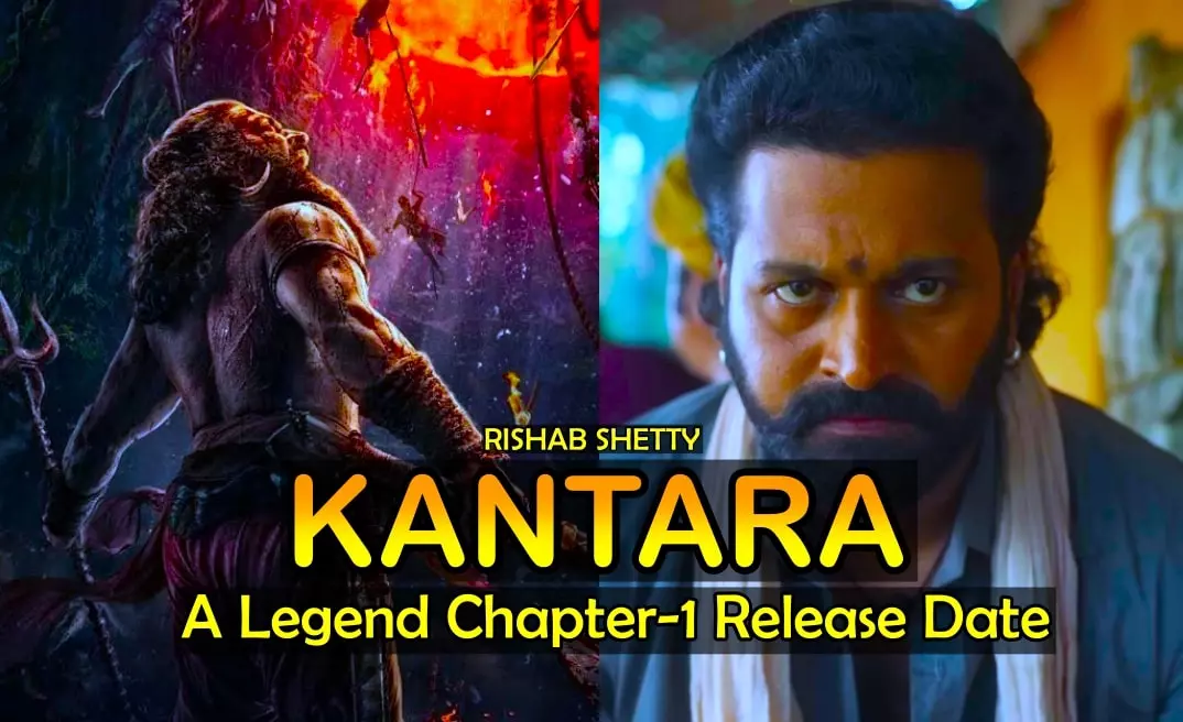 You are currently viewing Kantara A Legend Chapter-1 (2024) Release Date