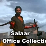 Salaar (2023) – Box Office Collection