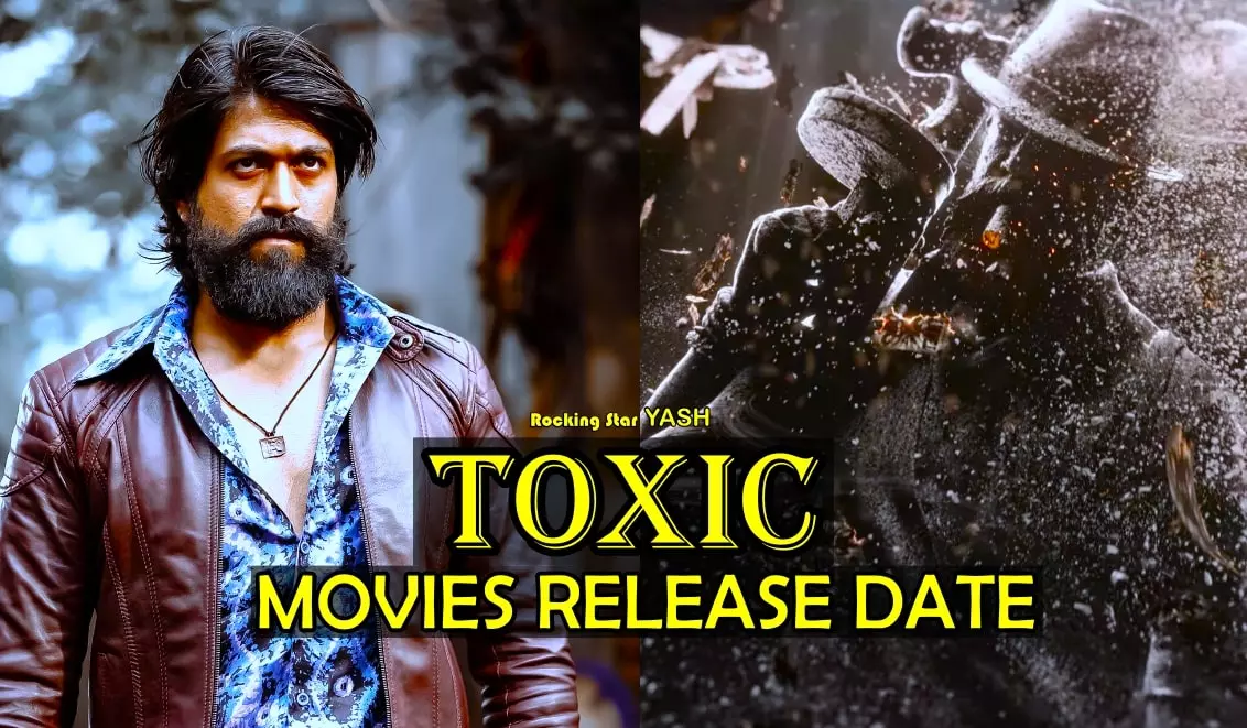 You are currently viewing TOXIC (2025) – Yash Movie Release Date