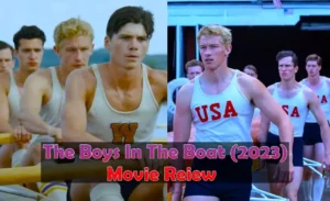 The Boys in the Boat review