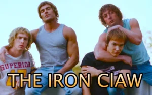 The Iron Claw Review