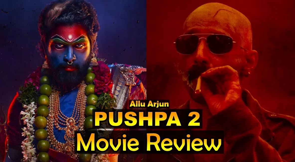 You are currently viewing Pushpa 2: The Rule (2024) – Cast, Release, Budget, Review