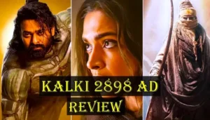 Read more about the article KALKI 2898 AD – Release Date, Budget ,Cast & Review
